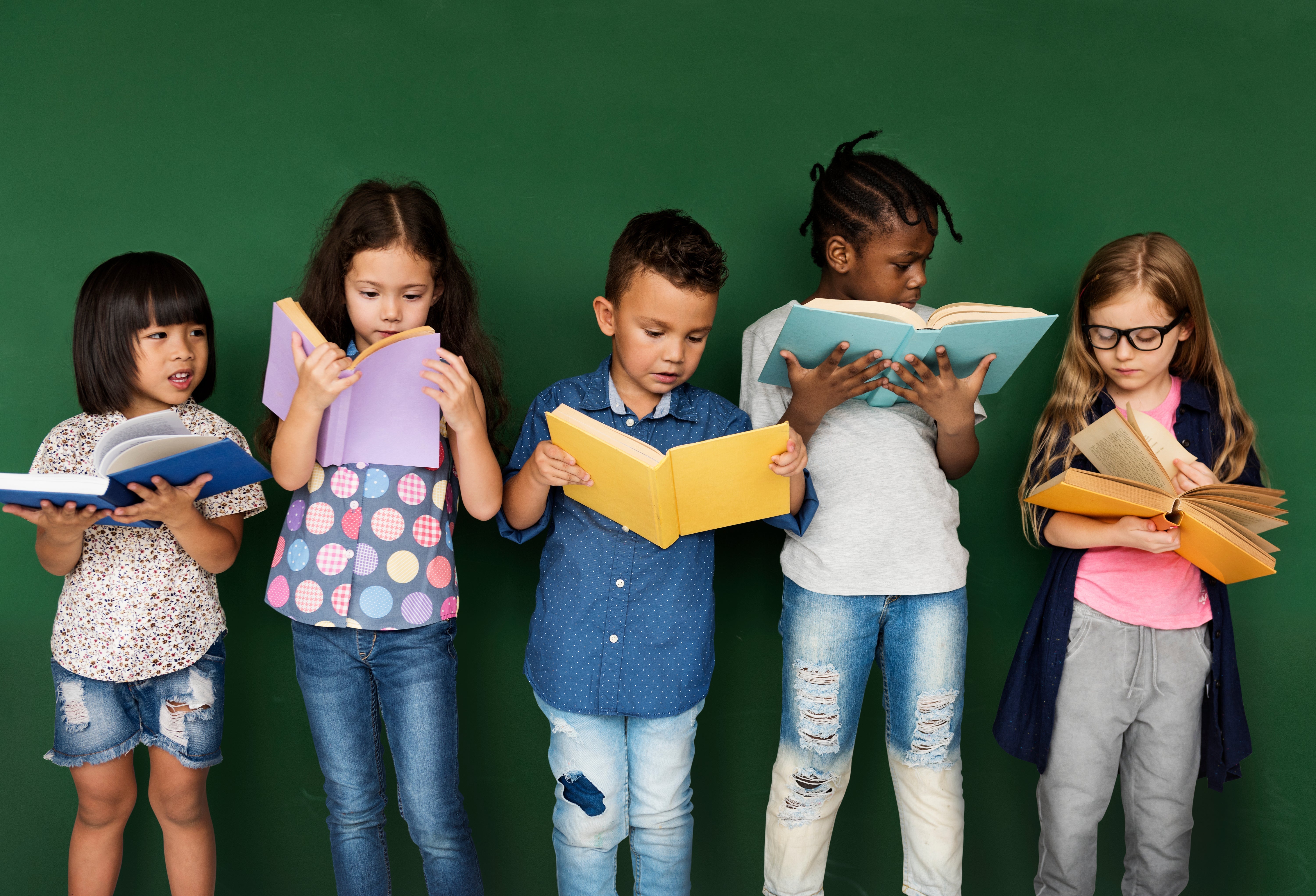 La lectura en los niños: el hábito que cambia vidas