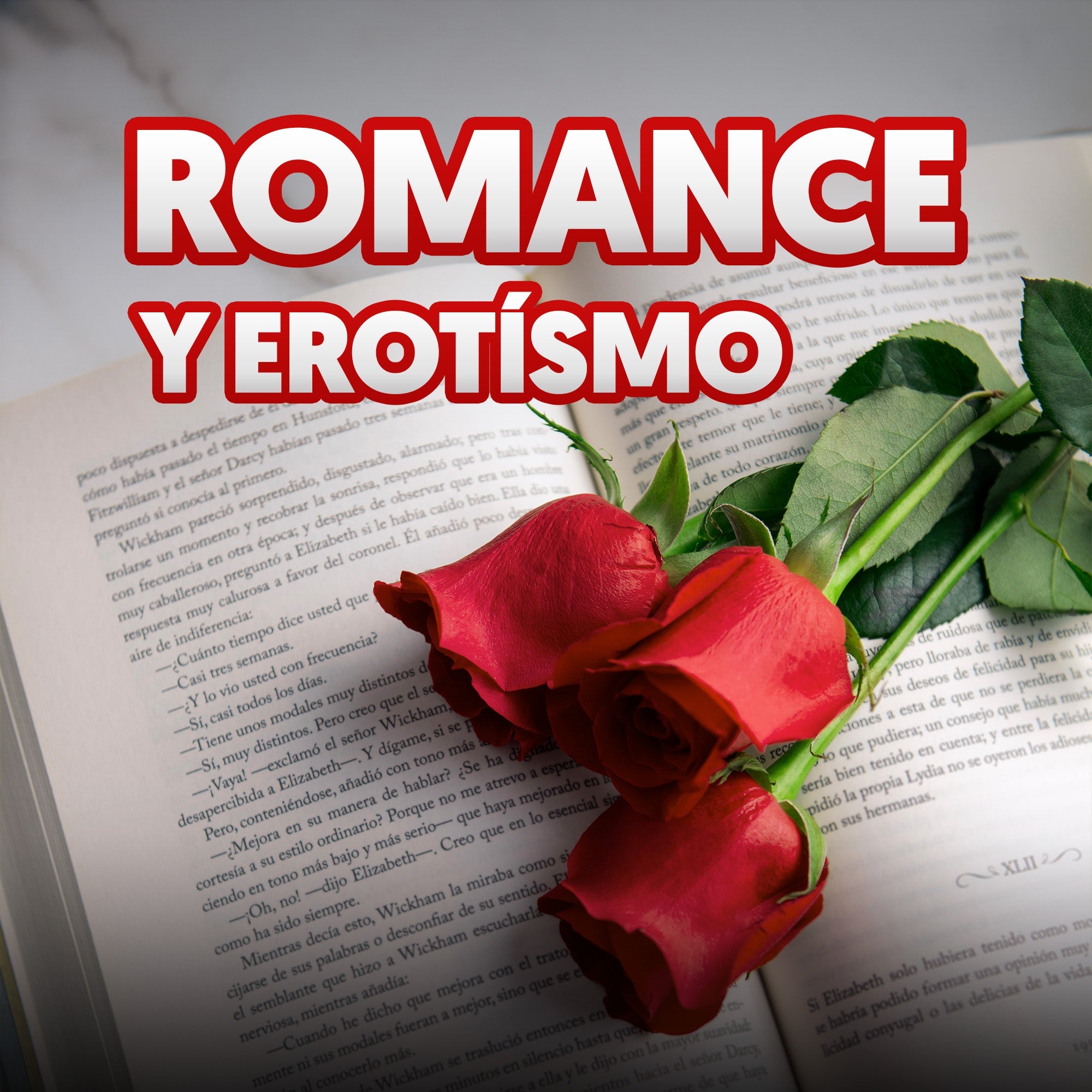 Literatura Romántica y Erótica