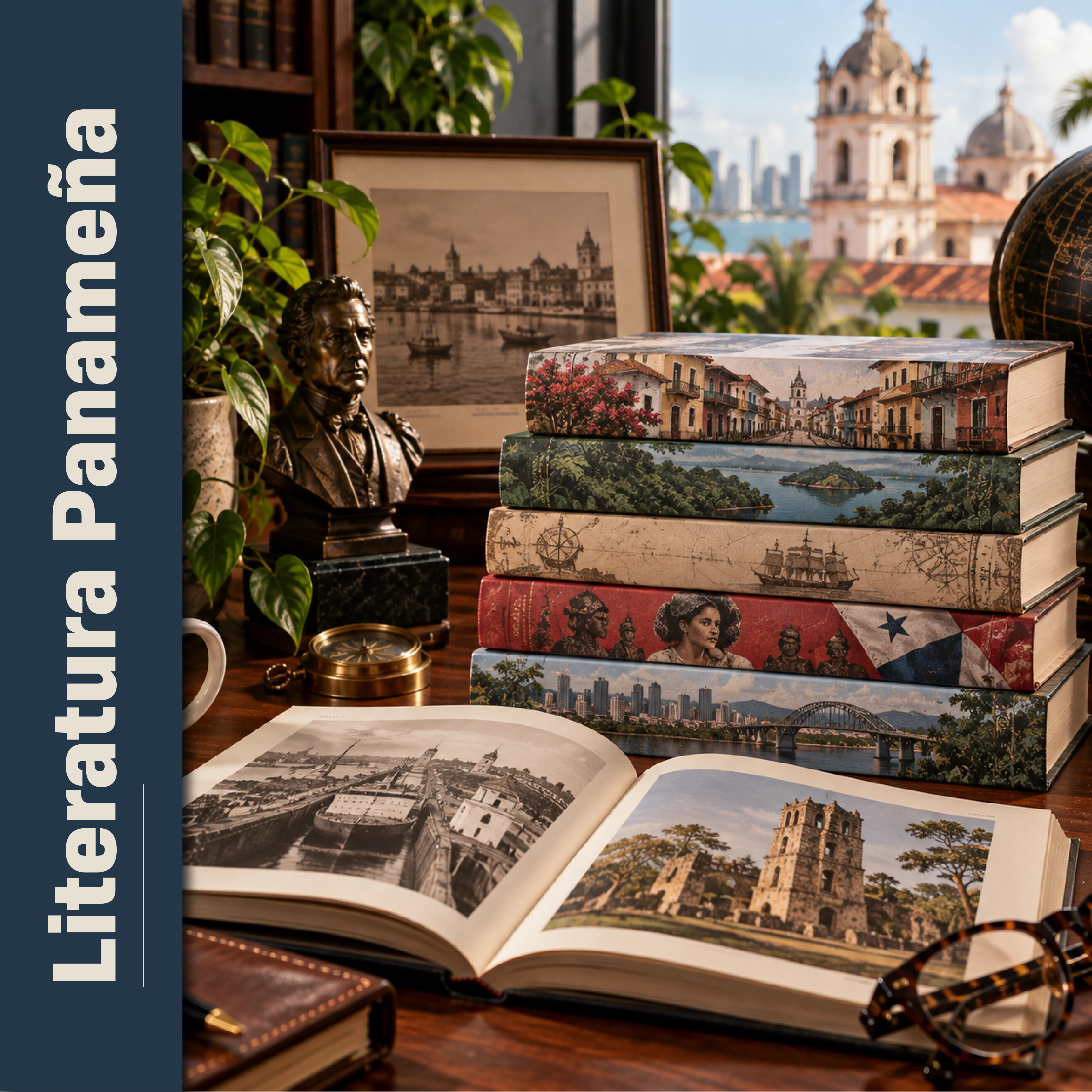 Literatura Panameña