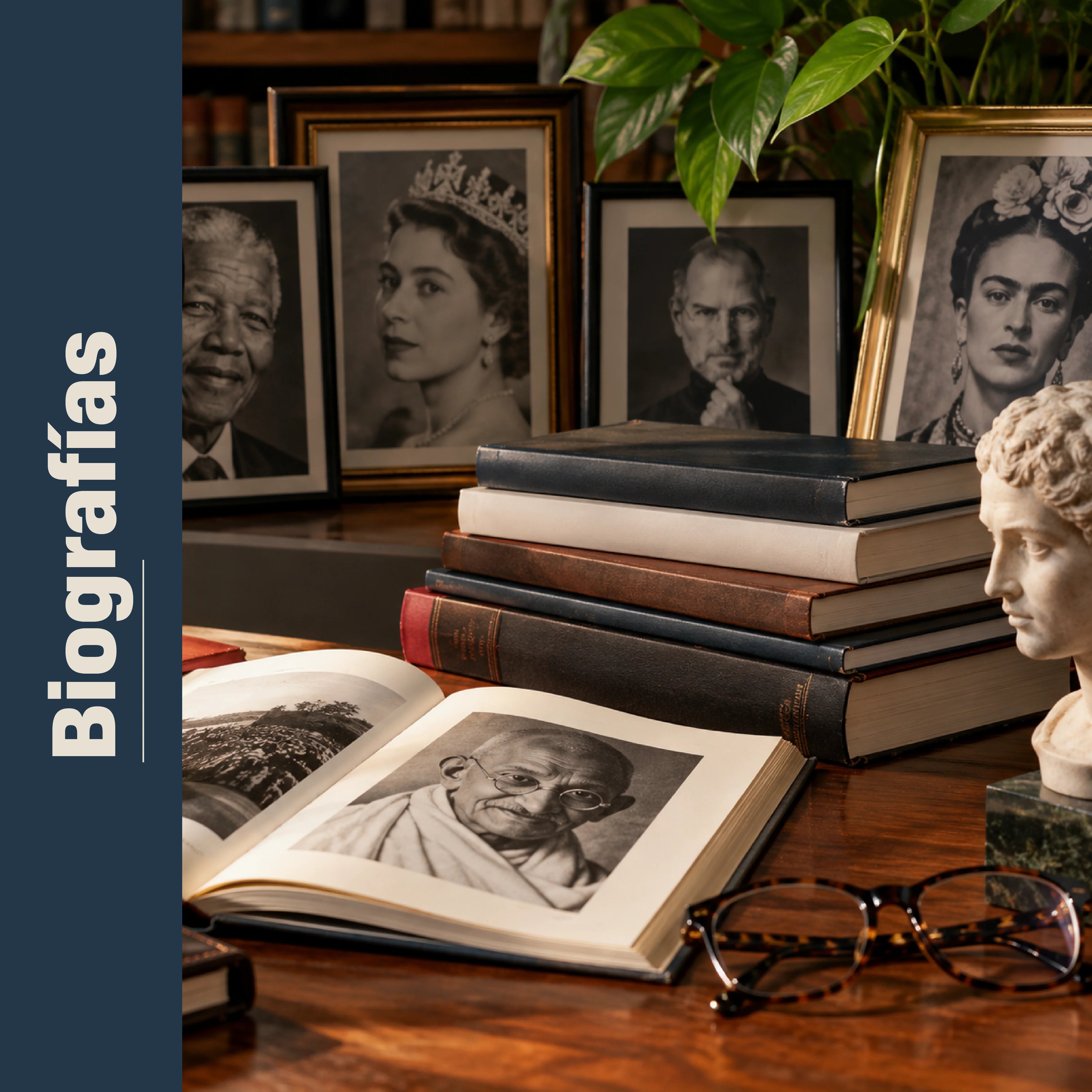 Biografías