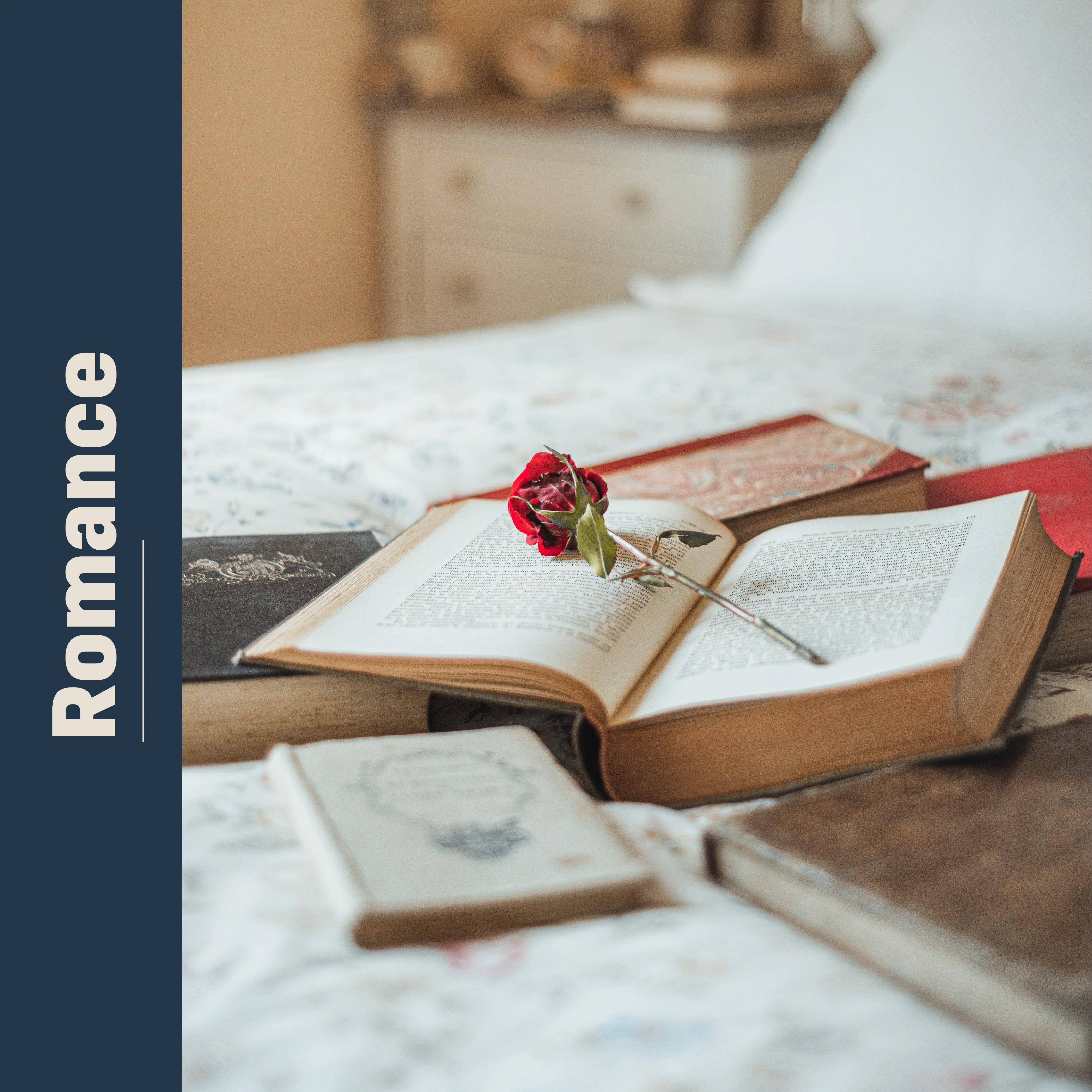 Literatura Romántica y Erótica
