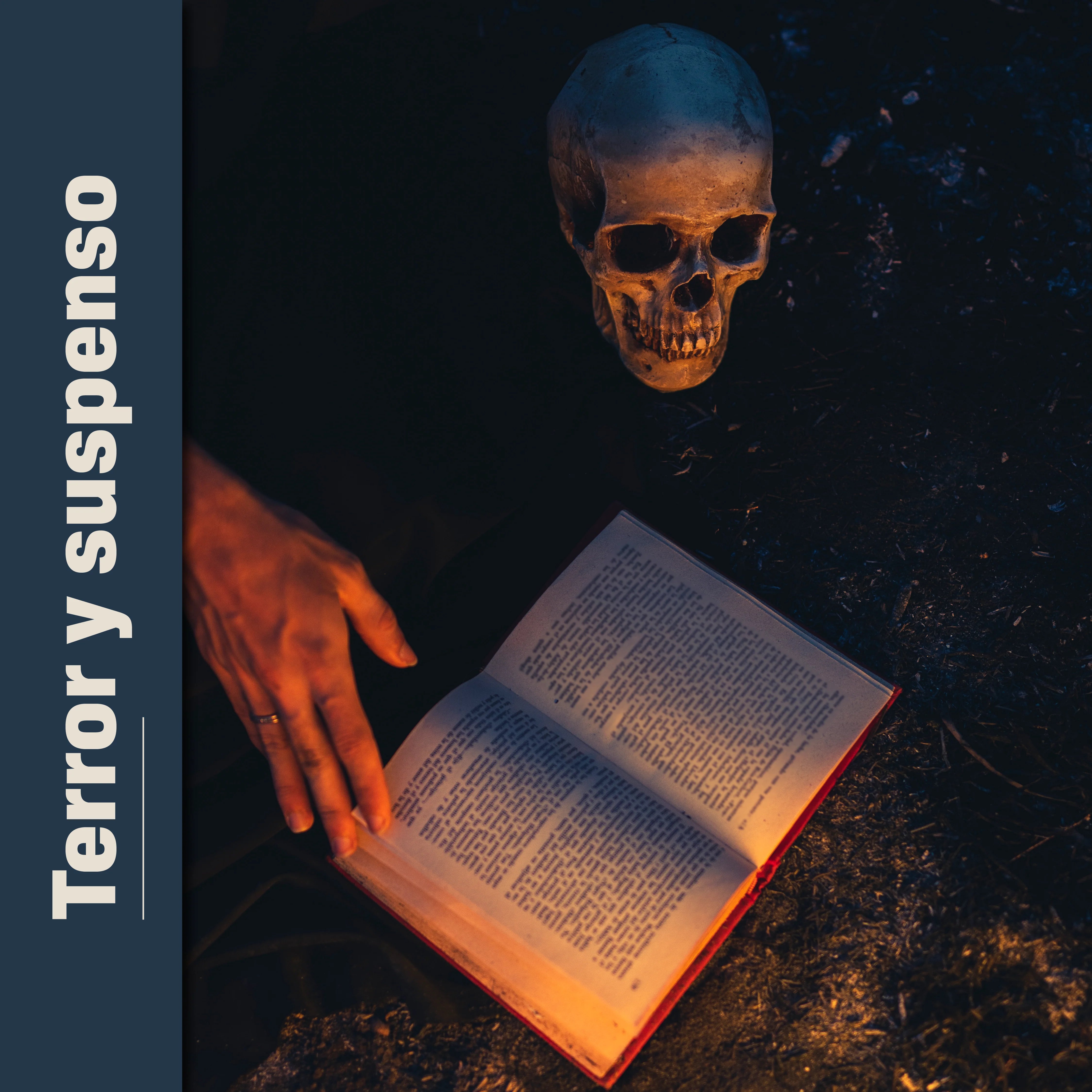 Terror y suspenso