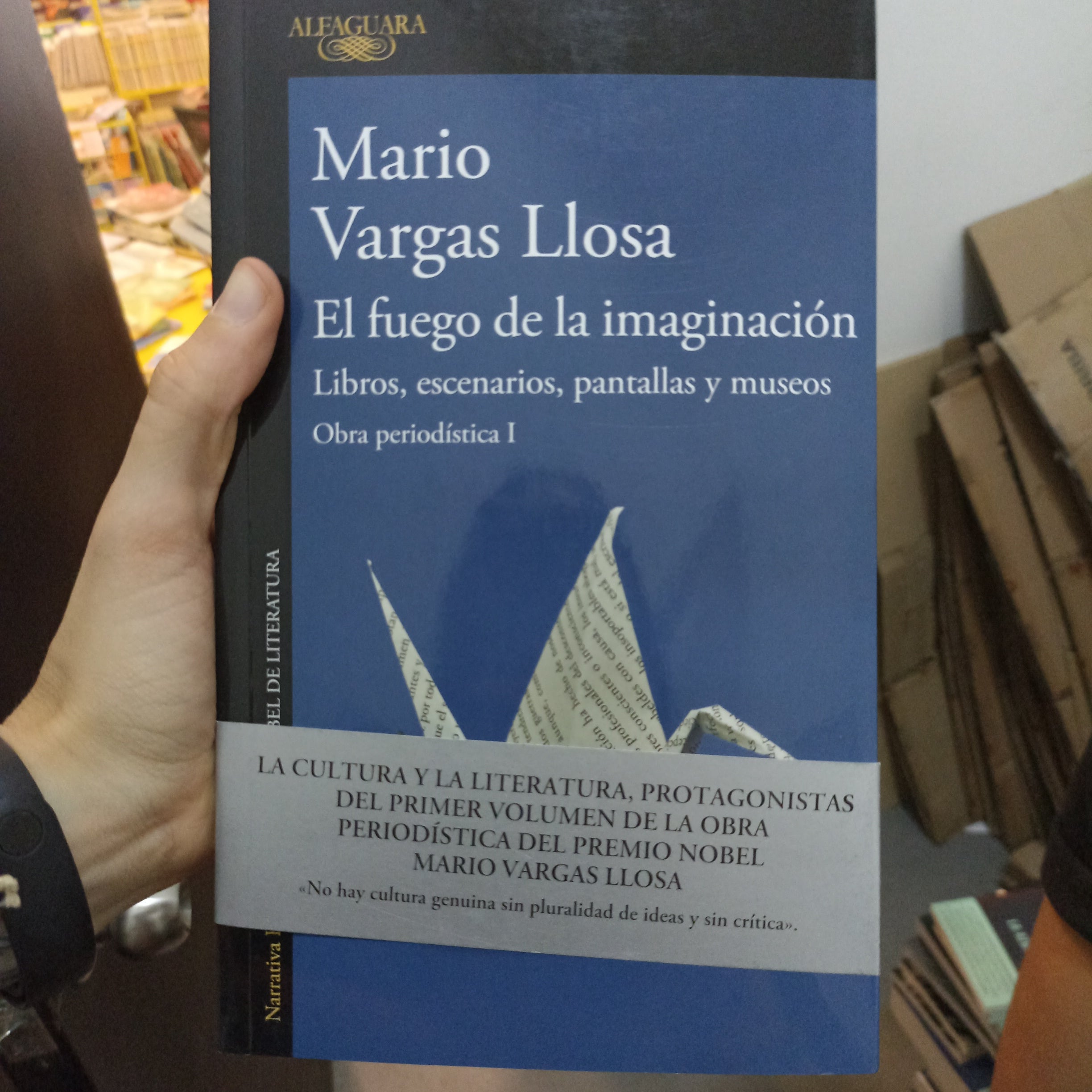 Librerías El Hombre de La Mancha Panamá
