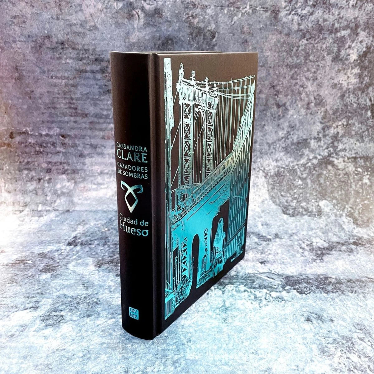 Ciudad de Hueso (Cazadores De Sombras 1 - Edición Especial)