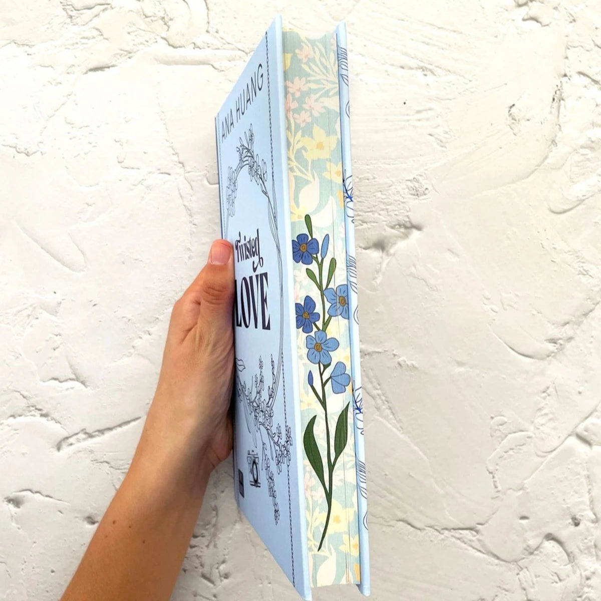 Twisted Love (Twisted 1 - Cantos Tintados)