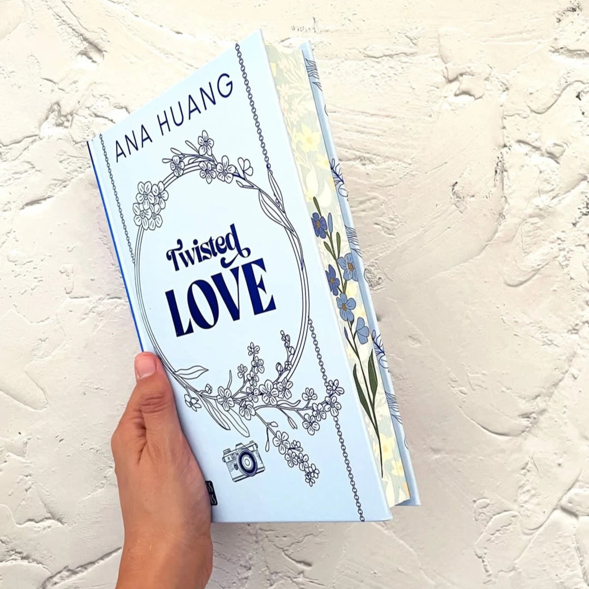 Twisted Love (Twisted 1 - Cantos Tintados)