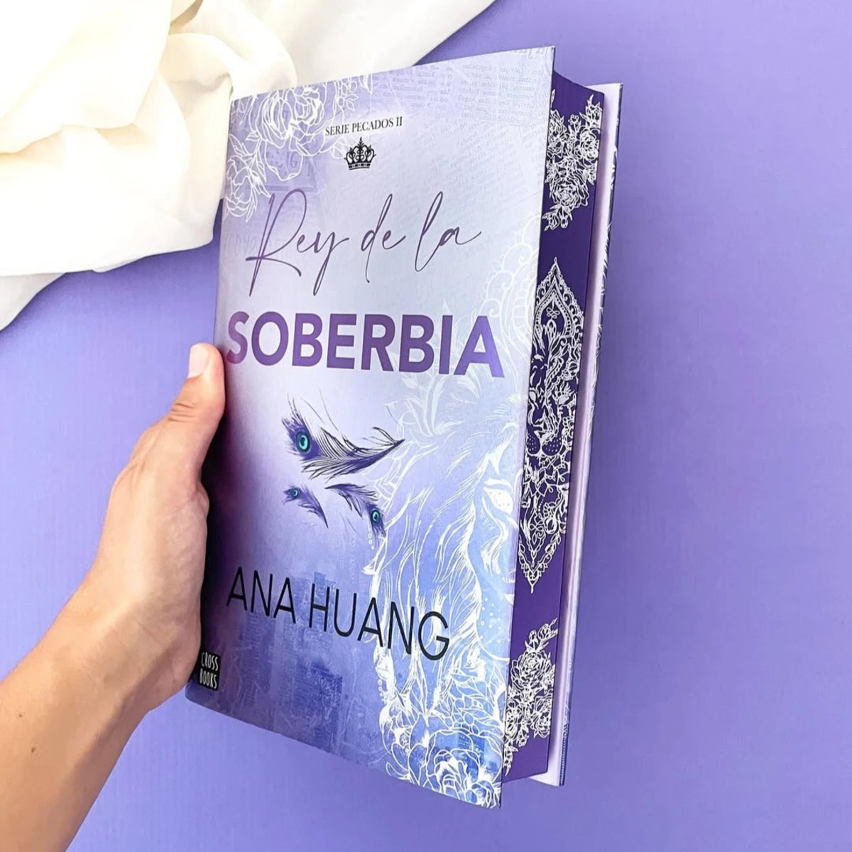 Rey de la Soberbia (Pecados 2 - Cantos Tintados)