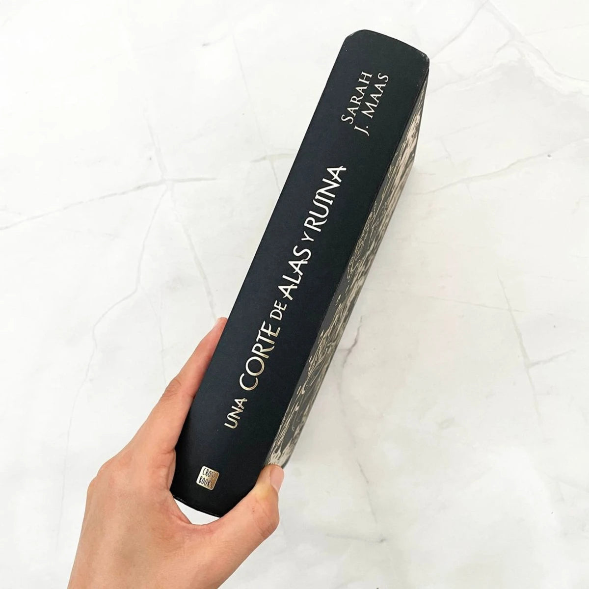 Una Corte De Alas y Ruina (Acotar 3 - Cantos Tintados)