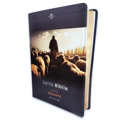 Biblia Letra Gigante 15 Puntos RV1960