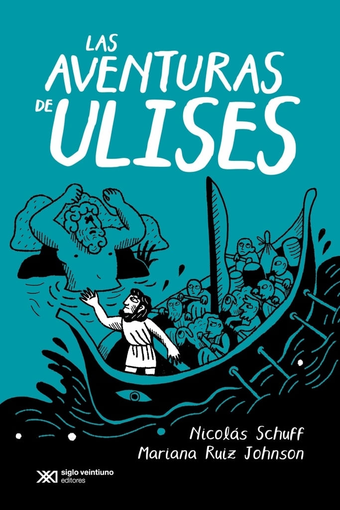 Las Aventuras De Ulises