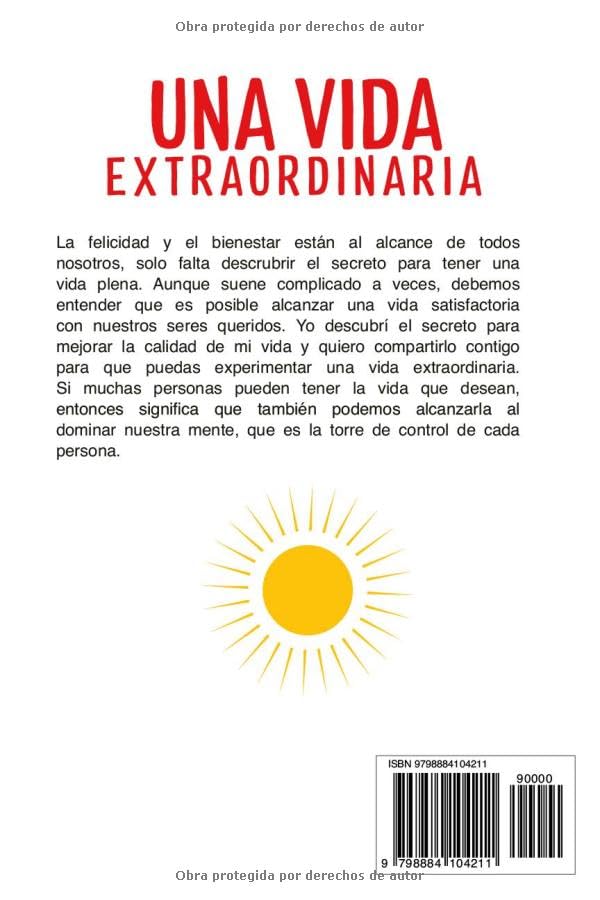 Una Vida Extraordinaria