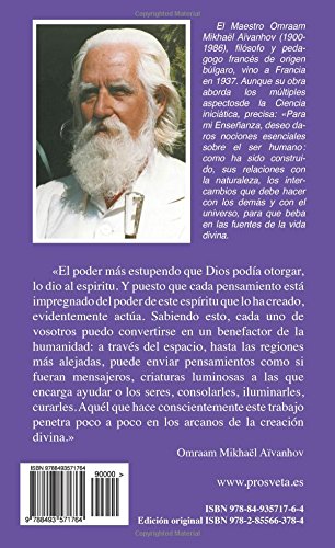 PODERES DEL PENSAMIENTO