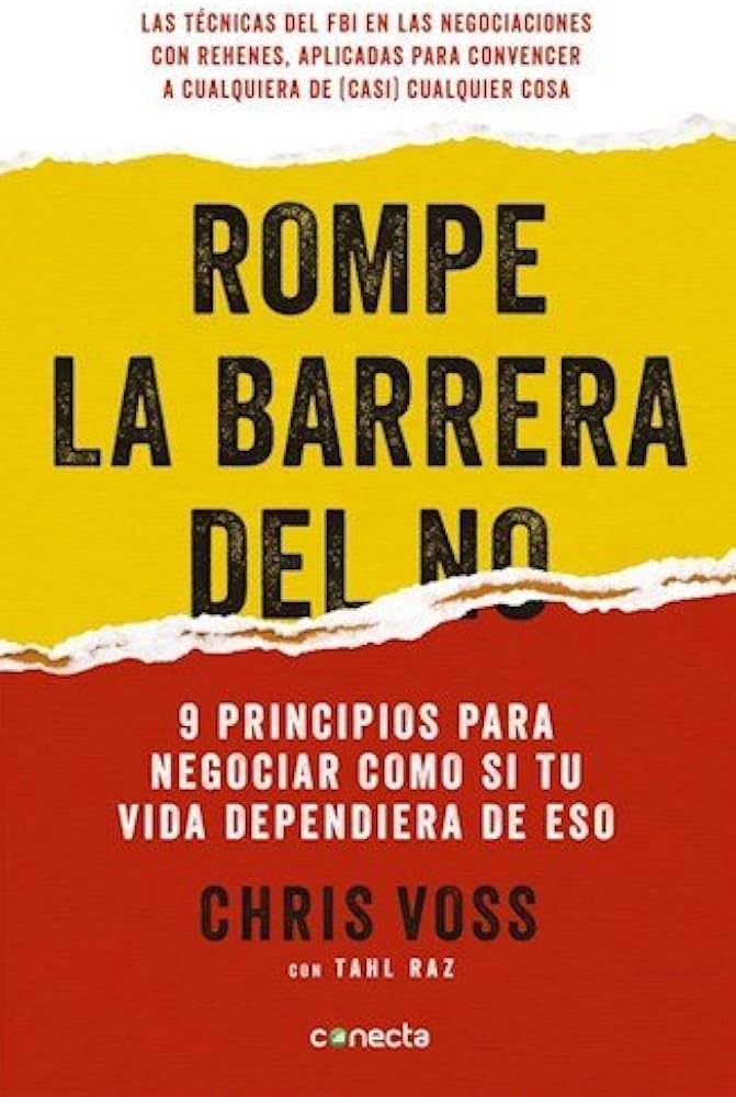 Rompe La Barrera Del No