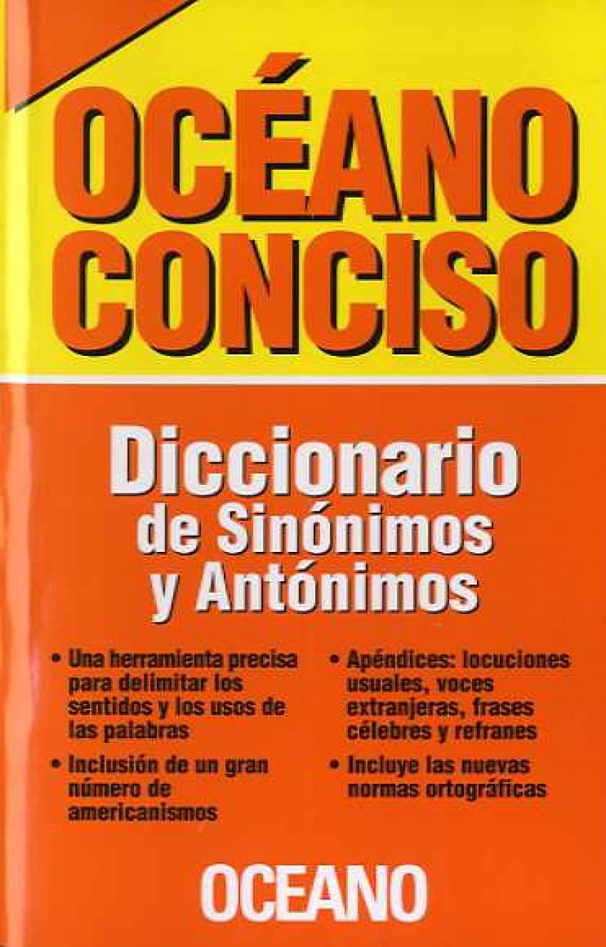 Océano Conciso