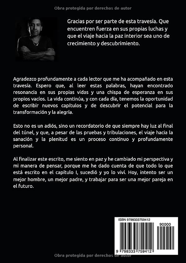 Dentro Del Vacío: Un viaje Interno