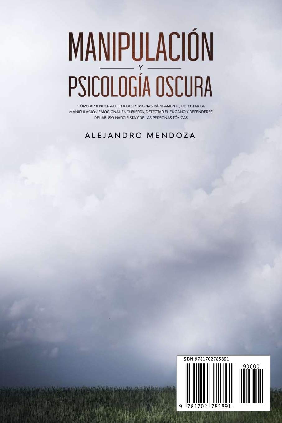 Manipulación y Psicología Oscura