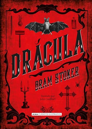 Drácula (Clásicos Ilustrados)