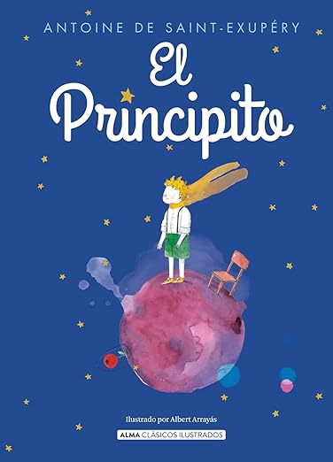 El Principito (Clásicos Ilustrados)