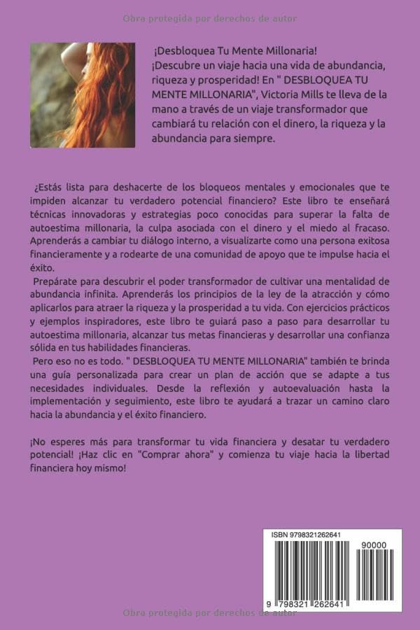 DESBLOQUEA TU MENTE MILLONARIA