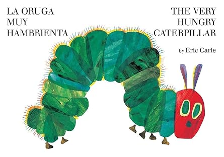 The Very Hungry Caterpillar