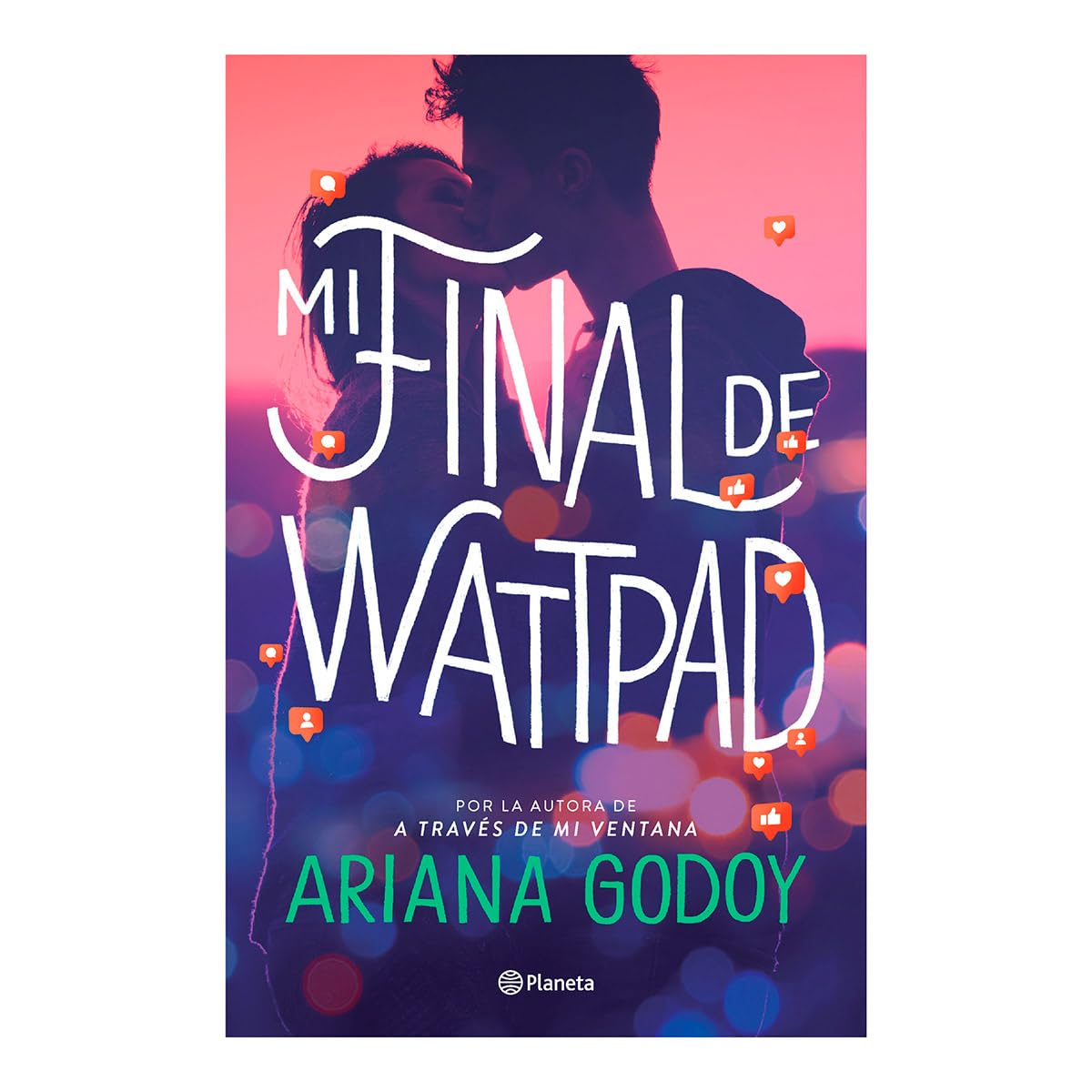 Mi final de Wattpad