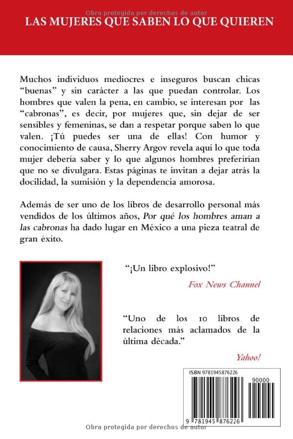 Por Que Los Hombres Aman a Las Cabronas