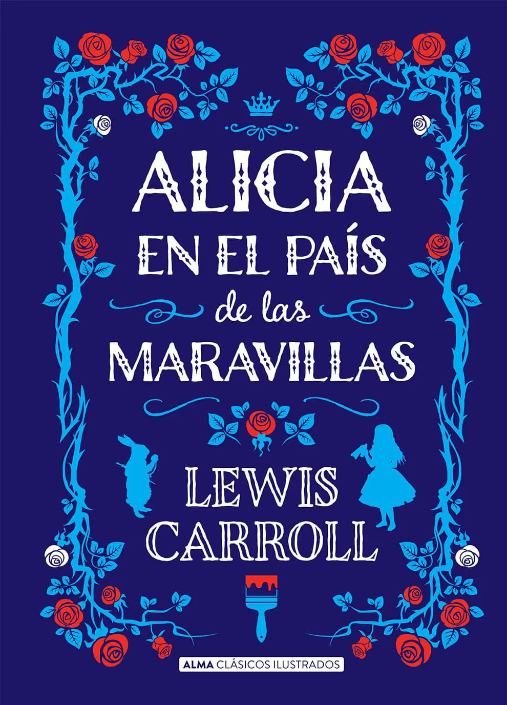 Alicia En El País De Las Maravillas