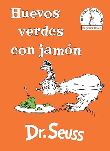 Huevos Verdes Con Jamón