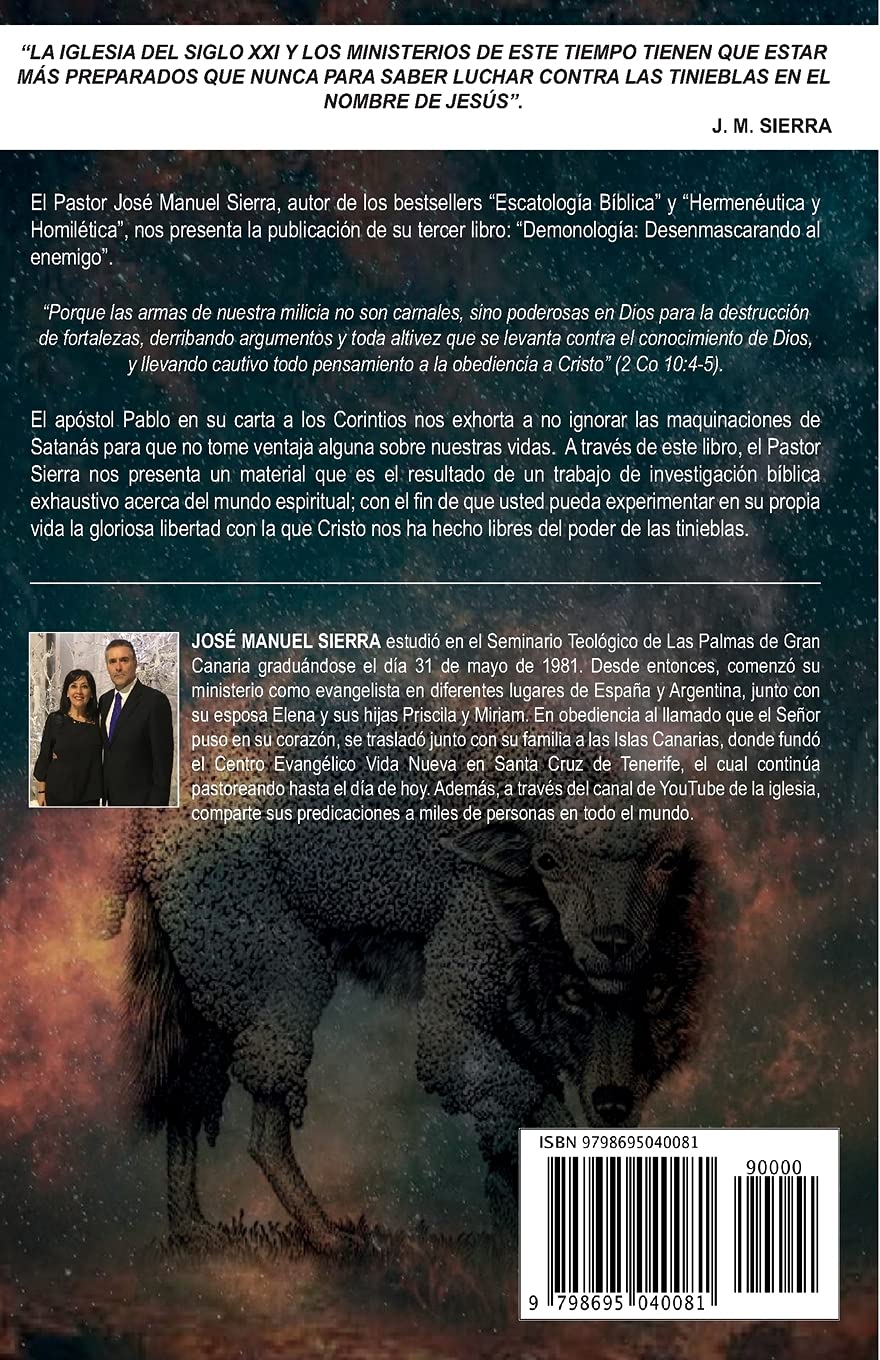 Demonología: Desenmascarando al enemigo