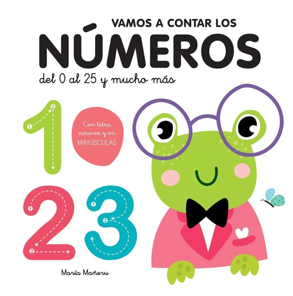 Vamos A Contar Los Números
