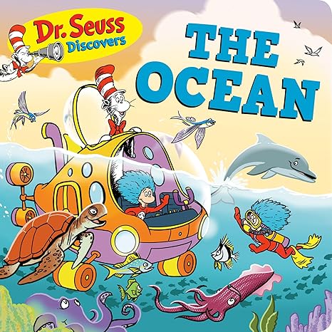 Dr. Seuss Discovers: The Ocean