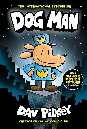 Dog Man 1