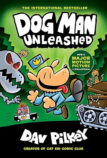 Dog Man 2 Dog Man Unleashed