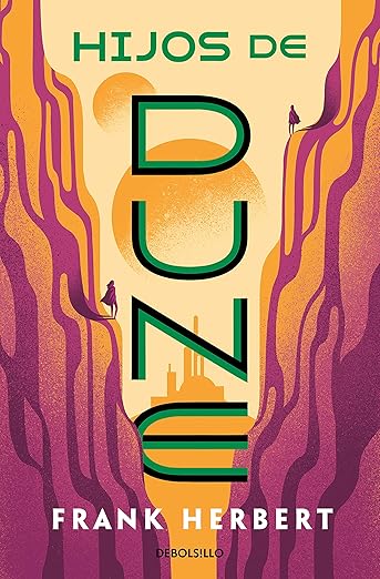 Las Crónicas De Dune 3 Hijos De Dune