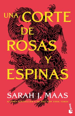 Una Corte De Rosas Y Espinas