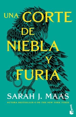 Una Corte De Niebla Y Furia
