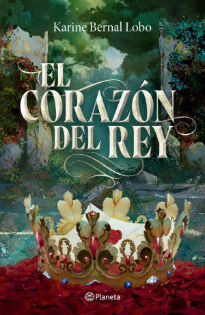 Rey 3 El Corazón Del Rey