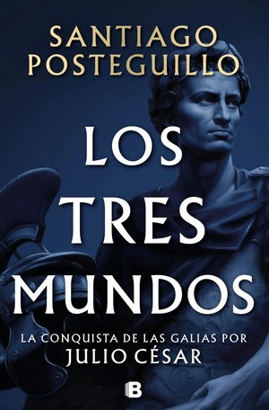 Serie Julio César 3 Los Tres Mundos