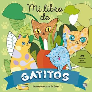 Cuaderno De Gatitos