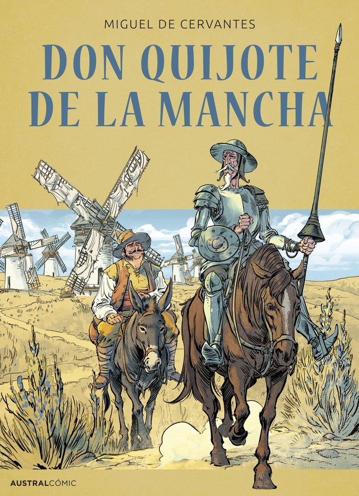 Librerías El Hombre de La Mancha Panamá