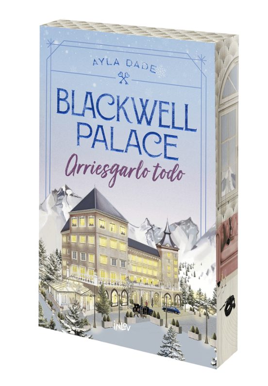 Arriesgarlo Todo (Blackwell Palace)