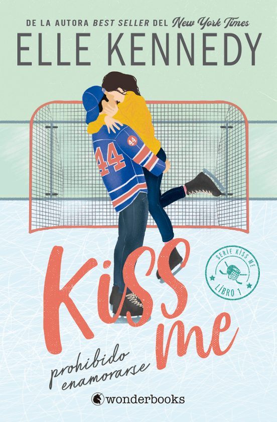 Prohibido Enamorarse (#Kiss Me 1)