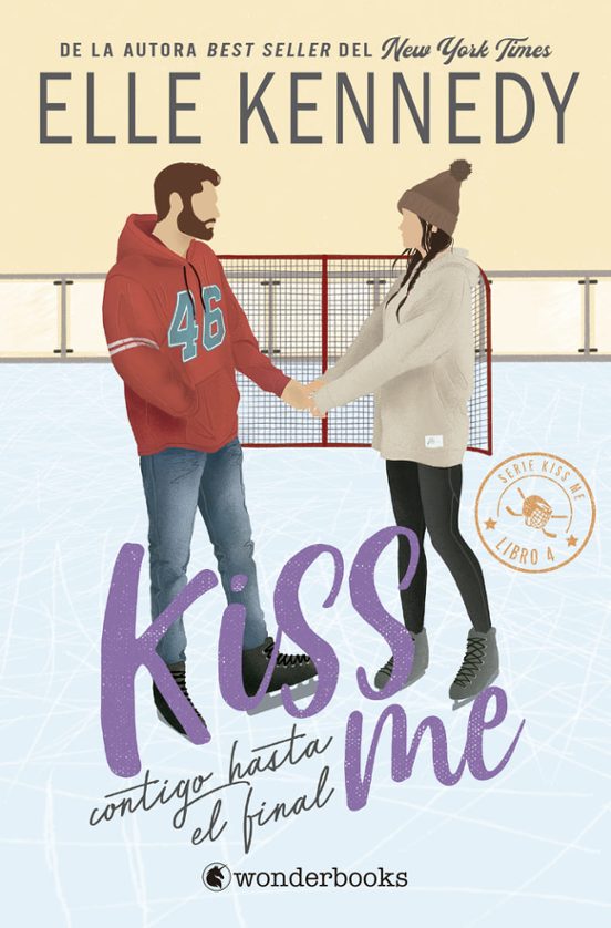 Contigo Hasta El Final (Kiss Me 4) (Bolsillo)