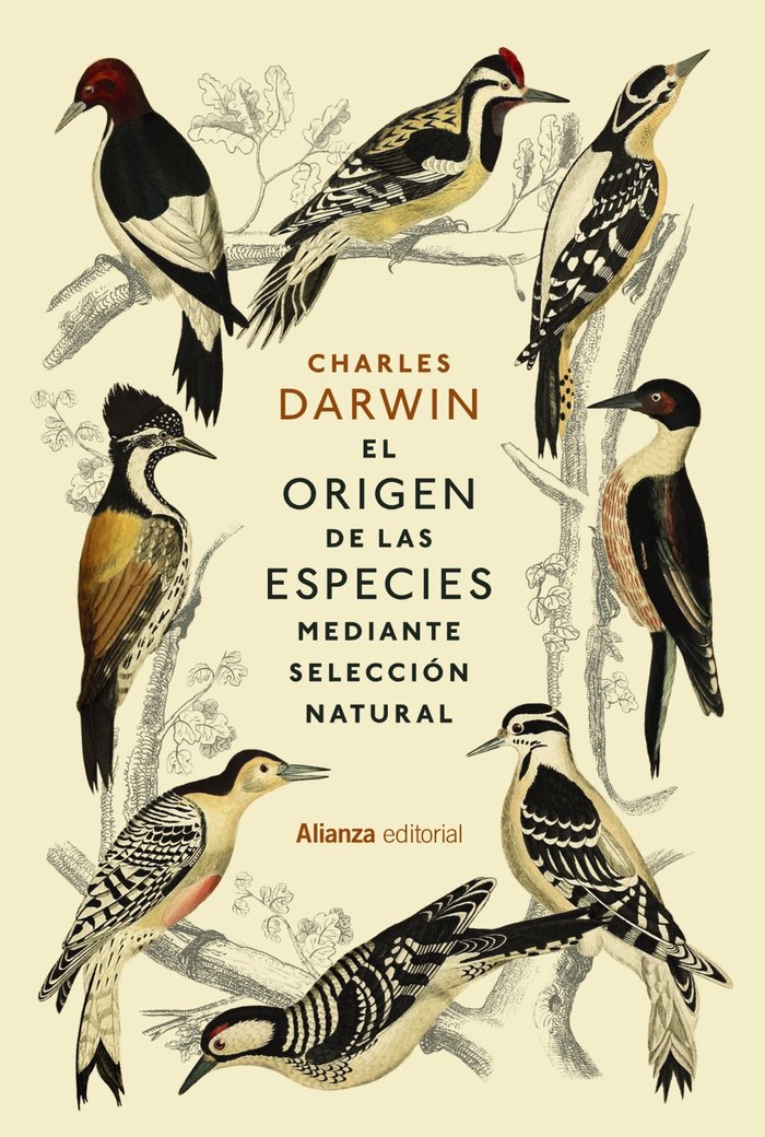 El Origen De Las Especies