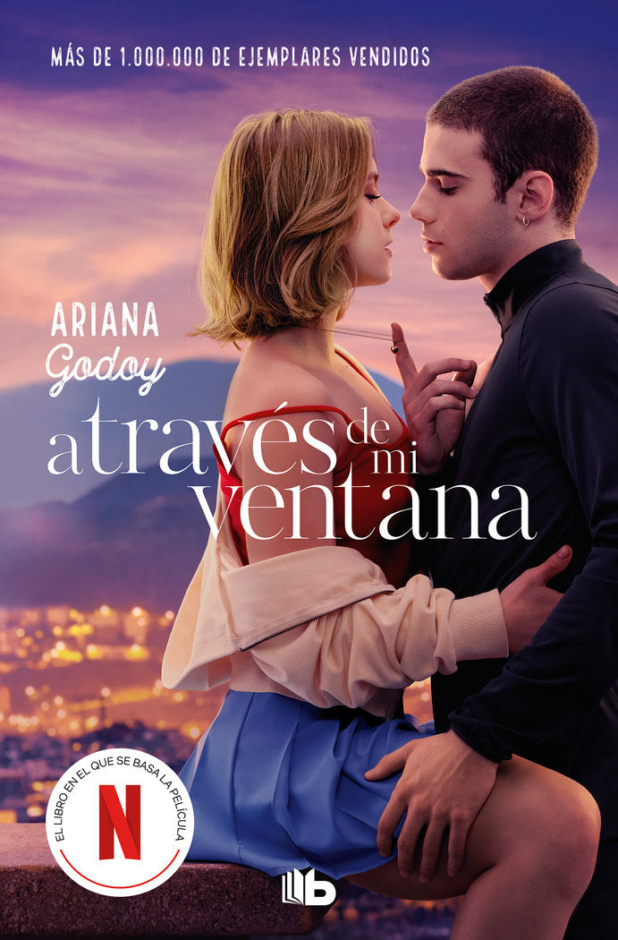 A Traves De Mi Ventana (Edicion Pelicula) (Trilogia Hermanos Hidalgo 1)