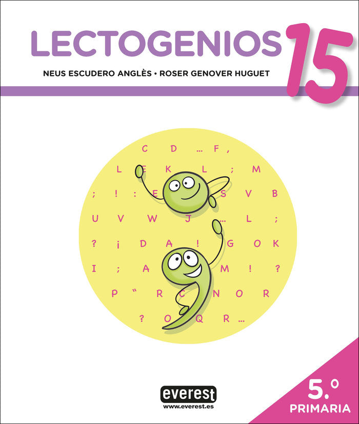 Lectogenios 15