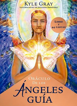 Oráculo De Los Ángeles Guía Libro Y 44 Cartas