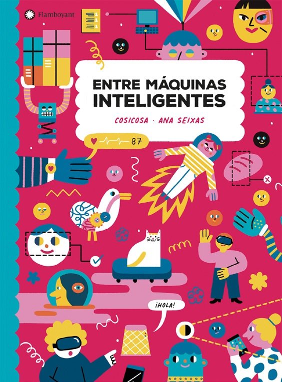 Entre Maquinas Inteligentes - Castellano
