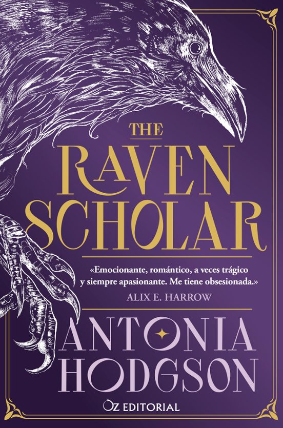 The Raven Scholar
