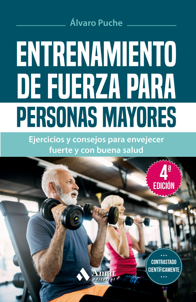 Entrenamiento De Fuerza Para Personas Mayores